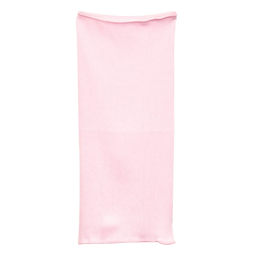 Belly Kids Japan Size to Japanese size [Gunze] Cotton-Rich Warmer, 2-Pack, H3101, Pink, 100-110 (equivalent 110)