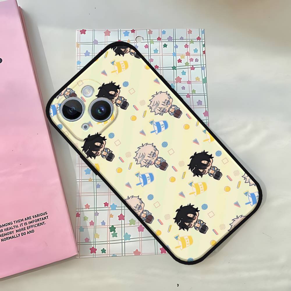 

HOT ANIME H-Link Click-S Phone Case Black Phone Case That Fits For IPhone 17,16,15,11,13,14 Pro Max,Plus,X,Xr,Xs Max,13Mini iphone17