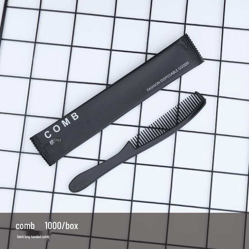 

Одноразовый набор расчесок для путешествий