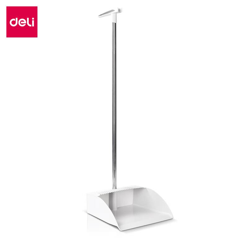 Deli Dexin LQ582 Dustpan with Comb Teeth