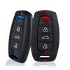 Silicone Key Case for Haval F7x H6 2026 Accessories Car Key Cover Keychain for Haval Jolion Joico Jollein F7 H6 Jolyon F7H Dargo