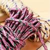 10M Laundry Hanging Rope Nylon Slip Windproof Clothesline Outdoor Drying Clothes Line Clotheslines Fixed Rope
