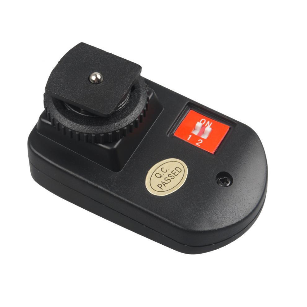 8VlogLite DC-04 Wireless Flash Trigger for Photography