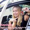 Acrylic Keychain Pendant – Cute Decorative Gift For Student Backpacks