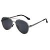 JYL TS Men's Screwless TR Polarized - Retro Aviator Premium Sunglasses MY-ZTT012