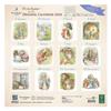 Gakken Stafle 2026 Peter Rabbit Wall Calendar Starts In January 2026 AM15038,