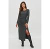 Casual Dress Makadamia M846