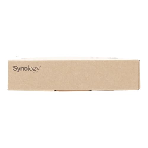 Synology E10G18-T1 10GbE Network Card (Single-Port, RJ-45) for Synology, Compatible with Synology Systems