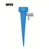 10PCS Flower Watering Artifact Lazy Household Flowerpots Flower Plants Adjustable Water Drop Garden Automatic Flower Watering De