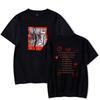 MonetochkaMerch Tshirt 2026 New Merch Tshirt Cool Print Tops for Unisex and Women Streetwear