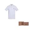 Burberry Polo Shirt Men's White (Unisex) Polo Shirts 40551211