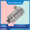 304 Stainless Steel Automatic Air Vent Valve