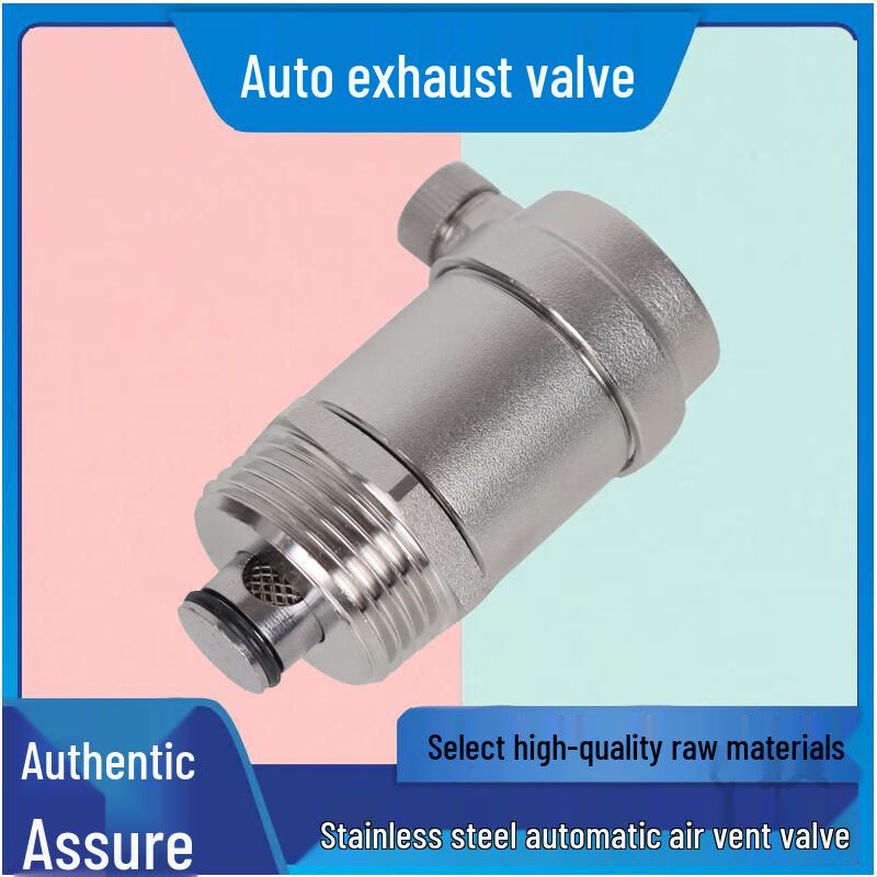 304 Stainless Steel Automatic Air Vent Valve
