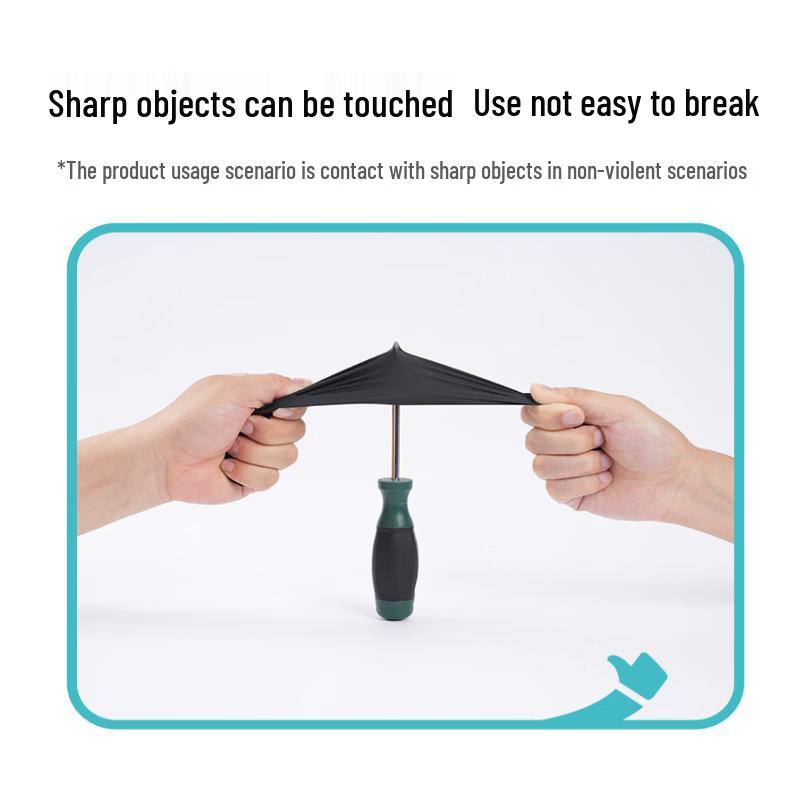 Tek Kullanımlık Gıda Sınıfı Nitril Eldivenler