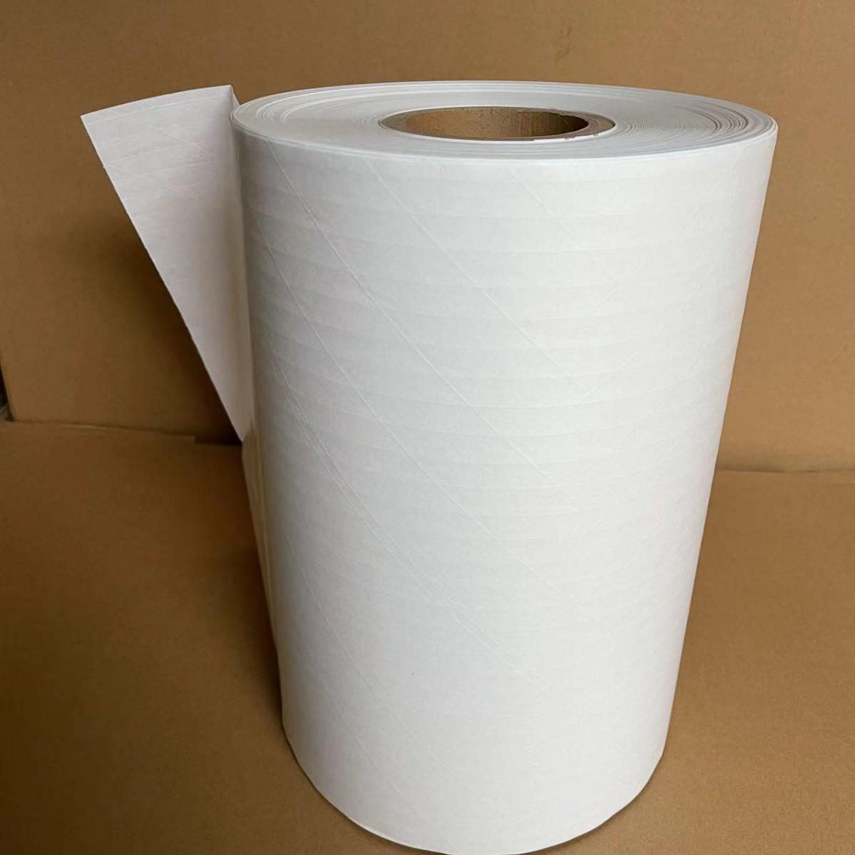 Eco-friendly Biodegradable Double-sided Water-activated High Viscosity Kraft Paper Sealing Tape