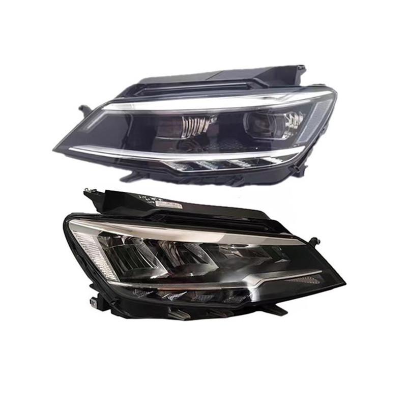 Volkswagen Lamando 2019-2020 LED Headlight Assembly for Low/High Trim Models
