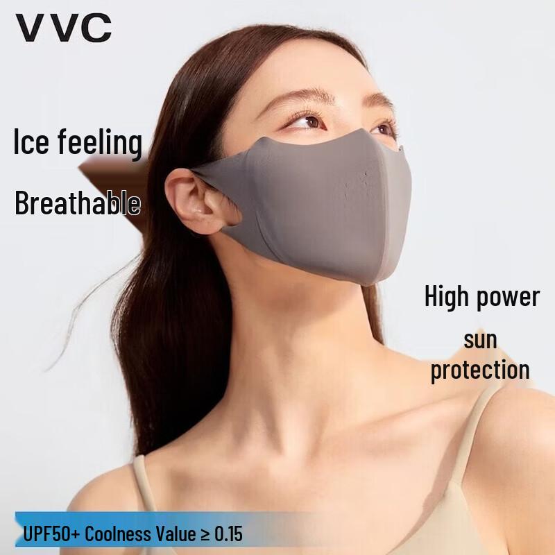 

VVC V3 Summer Breathable UV Protection Mask