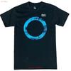 Koszulka The Germs Punk Rock Szkielet Dorosły Unisex Czarny Nowa Vintage Moda Streetwear Miękki Homme Rozciągliwy Oddychający