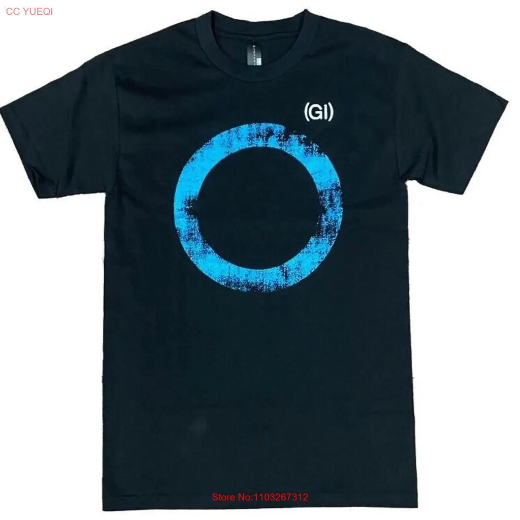 Koszulka The Germs Punk Rock Szkielet Dorosły Unisex Czarny Nowa Vintage Moda Streetwear Miękki Homme Rozciągliwy Oddychający