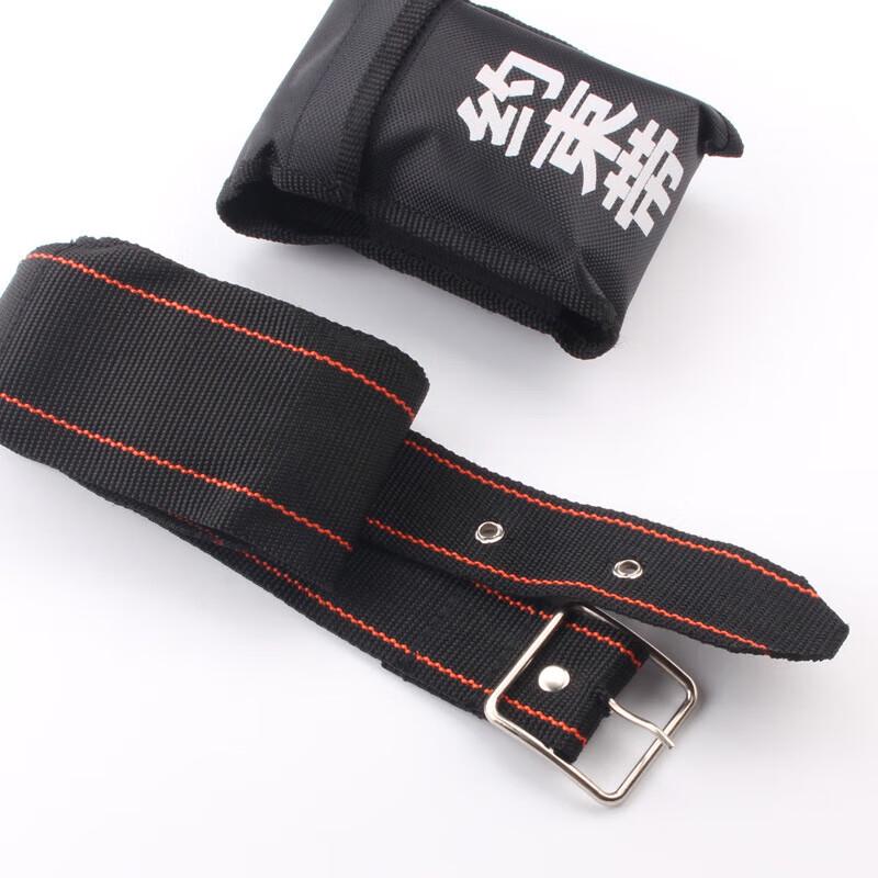 Nylon Safety Restraint Strap One Piece