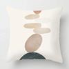 Nordic Fall Home Decor Autumn  Throw Pillow Cover Sofa Cushion Cover  Modern