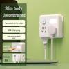 Haushalt Multifunktions USB Stromwandlerleiste