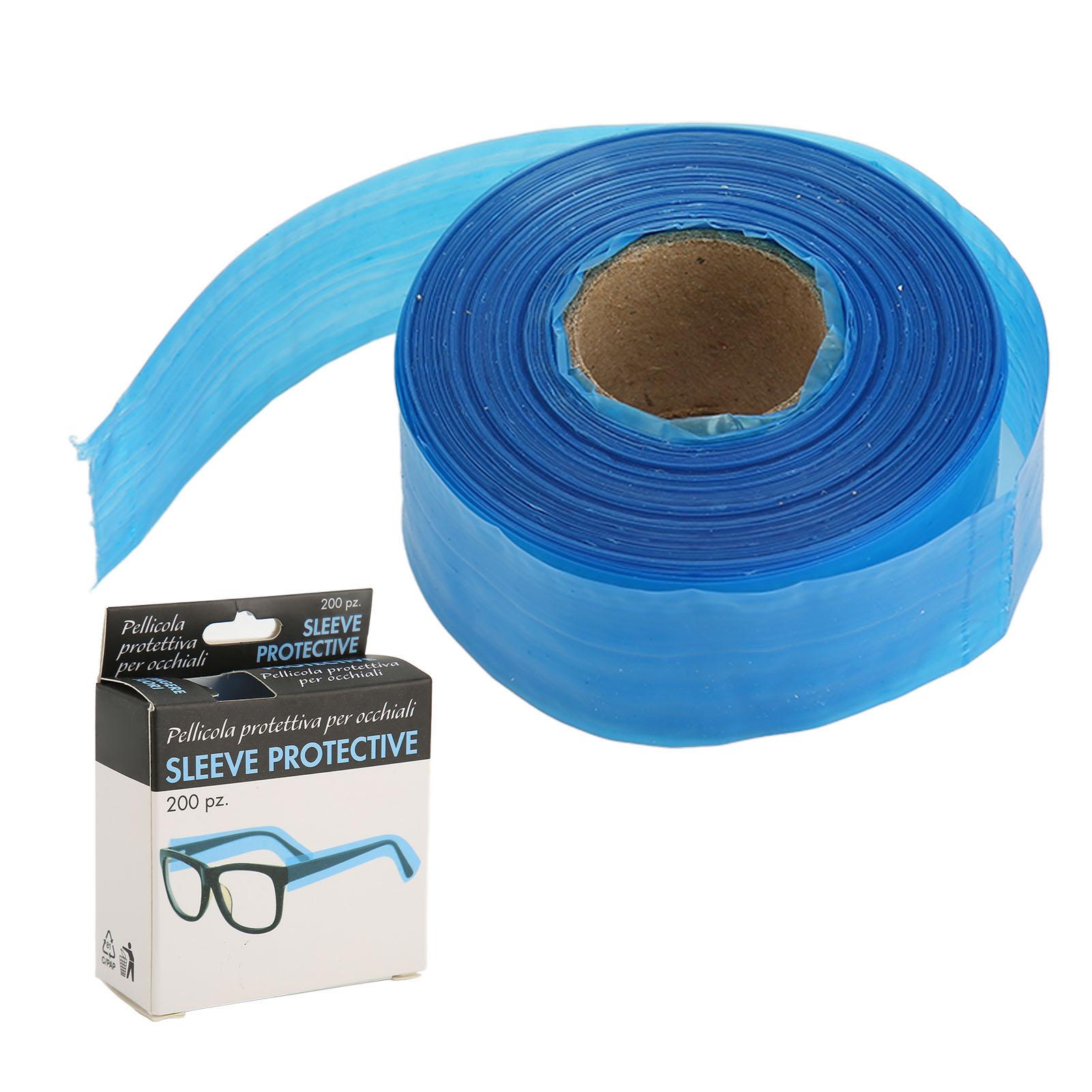 

Чехлы для очков для цвета волос, пластиковые защитные очки, многофункциональные одноразовые чехлы для очков