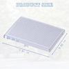 Interior Dome Center Reading Light Lamp Cover Clear Lens Fit for 1988-1998 Chevrolet K1500 K2500 K3500 C1500 C2500 C3500 C3500HD and Suburban Series