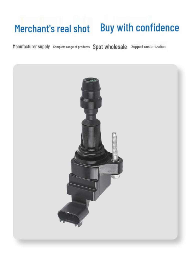 Buick Cobalt High Voltage Ignition Coil Pack, Accessory UF491 (12638824/12578224)