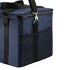 TOMSHOO Large Capacity Insulated  Reusable Foldable Cooler Tote Grocery Bag