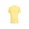 Li Ning Plain Logo Round Neck Pullover Short Sleeve T-Shirt Unisex T-Shirts Chrome-Yellow ATSS600-4
