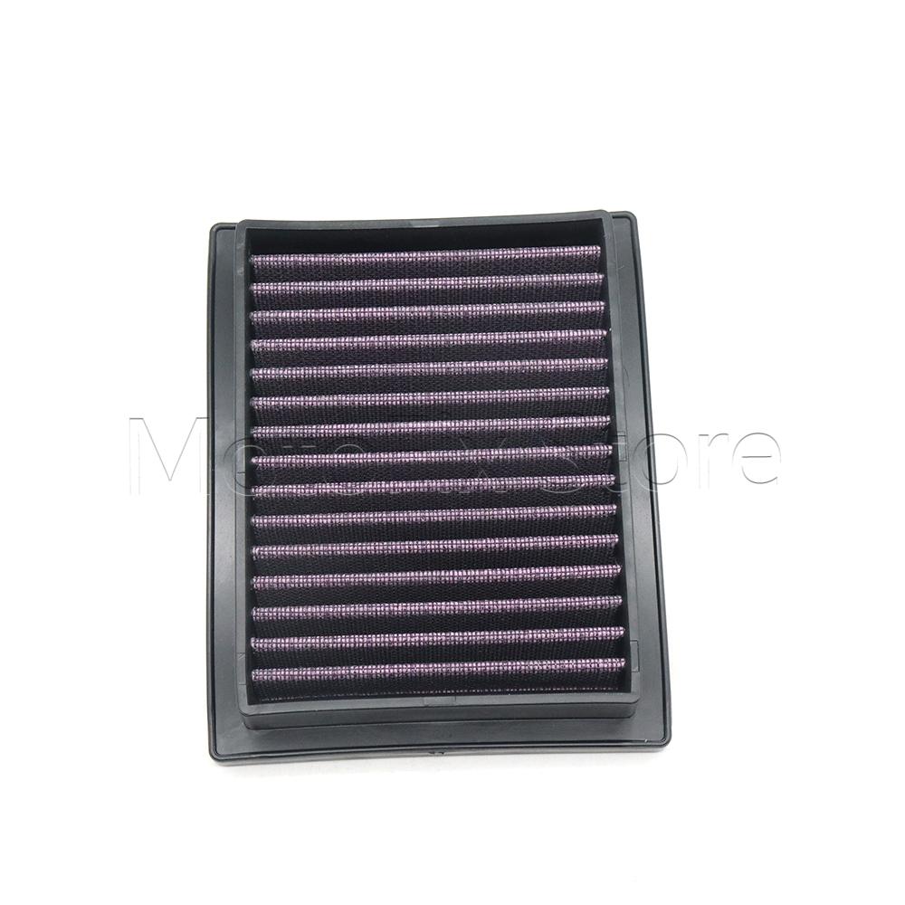 Motorrad Zubehör Hochdurchsatz Luftfilter Motor Ansaugreiniger Für CFMOTO 250NK 250SR 250 SR NK CF250-A 250CL-X 300SS