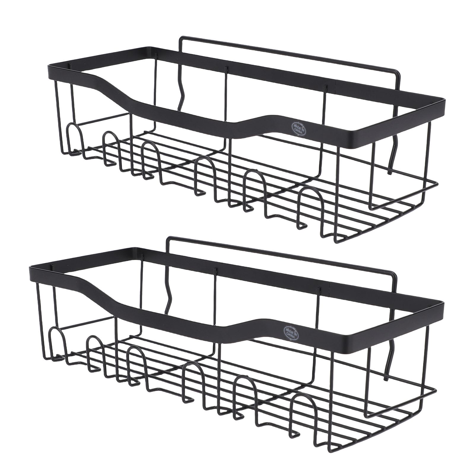 

2 шт. органайзер для душевой кабины настенная душевая стойка без сверления ванная комната душевая кабина органайзер для дома