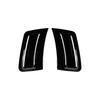 For Mercedes-Benz C-Class W204 S204Pre-2007-2010 C63 AMG Automotive Pattern Side Gill Air Knife Car Sticker Exterior Accessories