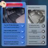 Xiaopeng M03 MAX TPE25 Floor Mats & Modification Accessories Set