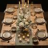 Dinner Set 18-Piece Plate Set Dinner Set For 6 People