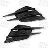 Car Front Bumper Outer Grille Fog Light Cover For Mercedes Benz A Class W177 2019-2022 1778858300 1778858400 Auto Exterior Parts