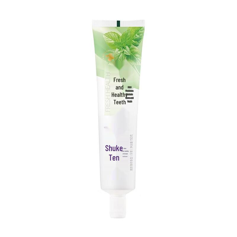 Shuke Fresh Breath Whitening Toothpaste