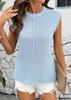 2026 Women's Solid Color Knitwear: Simple, Versatile, Casual Slim Fit Sweater - Trendy European and American Style