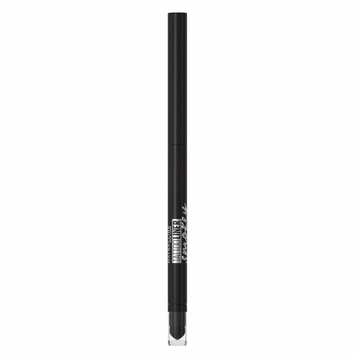 

Карандаш для глаз и губ Maybelline Tattoo Smokey Black 2 в 1