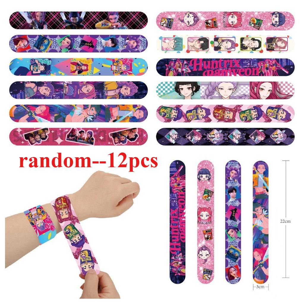 New Witch Hunter Projection Watch 24 Images Children's Electronic Luminous Toy Lumizzo Emira