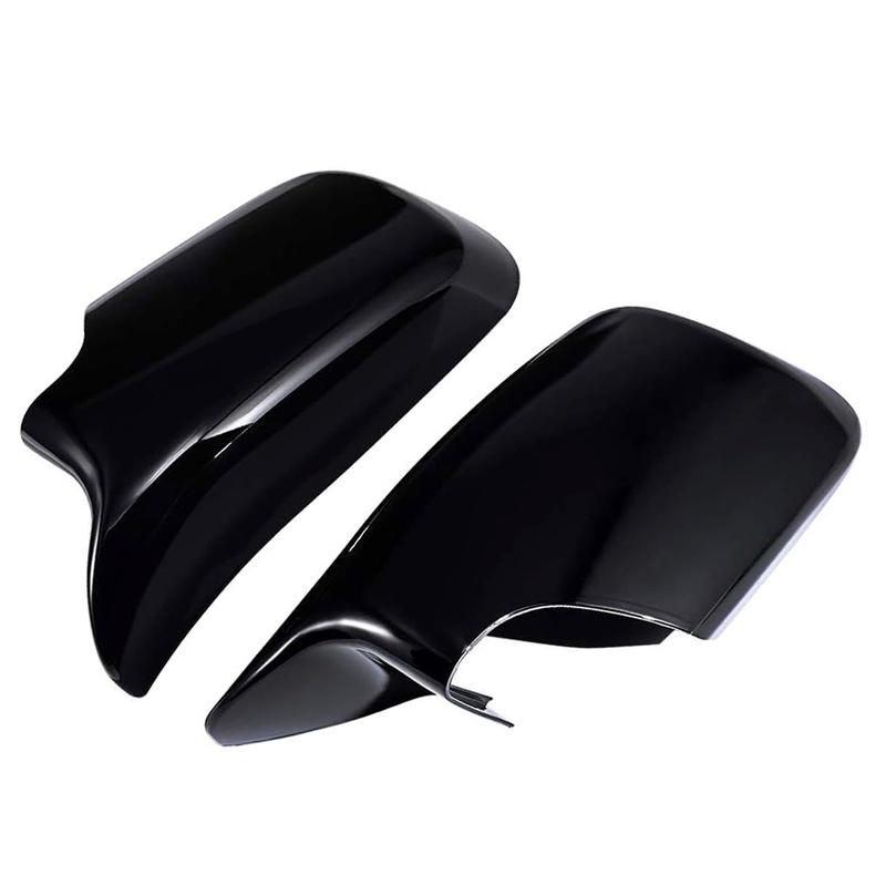 Rearview Mirror Replacement Fit For BMW E46 E39 1998-2005 4Door