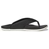 Adidas  Adilette Comfort Flip Flop Black White Women Sneakers Core-Black Cloud-White HQ4458