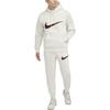 Nike Club Fleece Sweatshirt Men's Light All Woody Brown FN3105-104