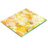 Decorative Glass Kitchen Chopping Board Citrus Fruits 60x52 Cm