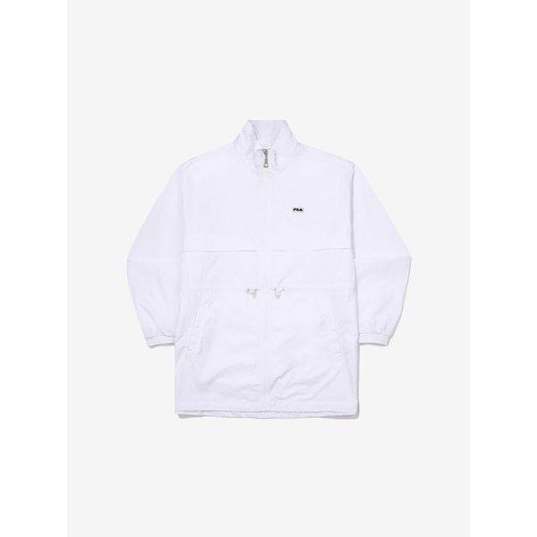 Fila Crinkle Long Windbreaker