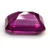 Emerald Cut Natural Royal Pink Sapphire 14-16 Ct Beautiful Certified Gemstone