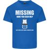 Missing 10 Mm Socket Funny Plumer Mechanic Unisexs Light Cotton Tshirt