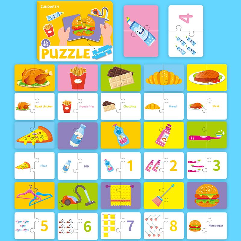 Educational Logic Puzzle Game Set for Kids Alphabet Learning Activities Preschool Skills Development Interactive Unlocking Game