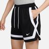 New Nike Basketball Shorts Women's Black FB8426-010